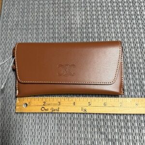 Celine sunglasses case